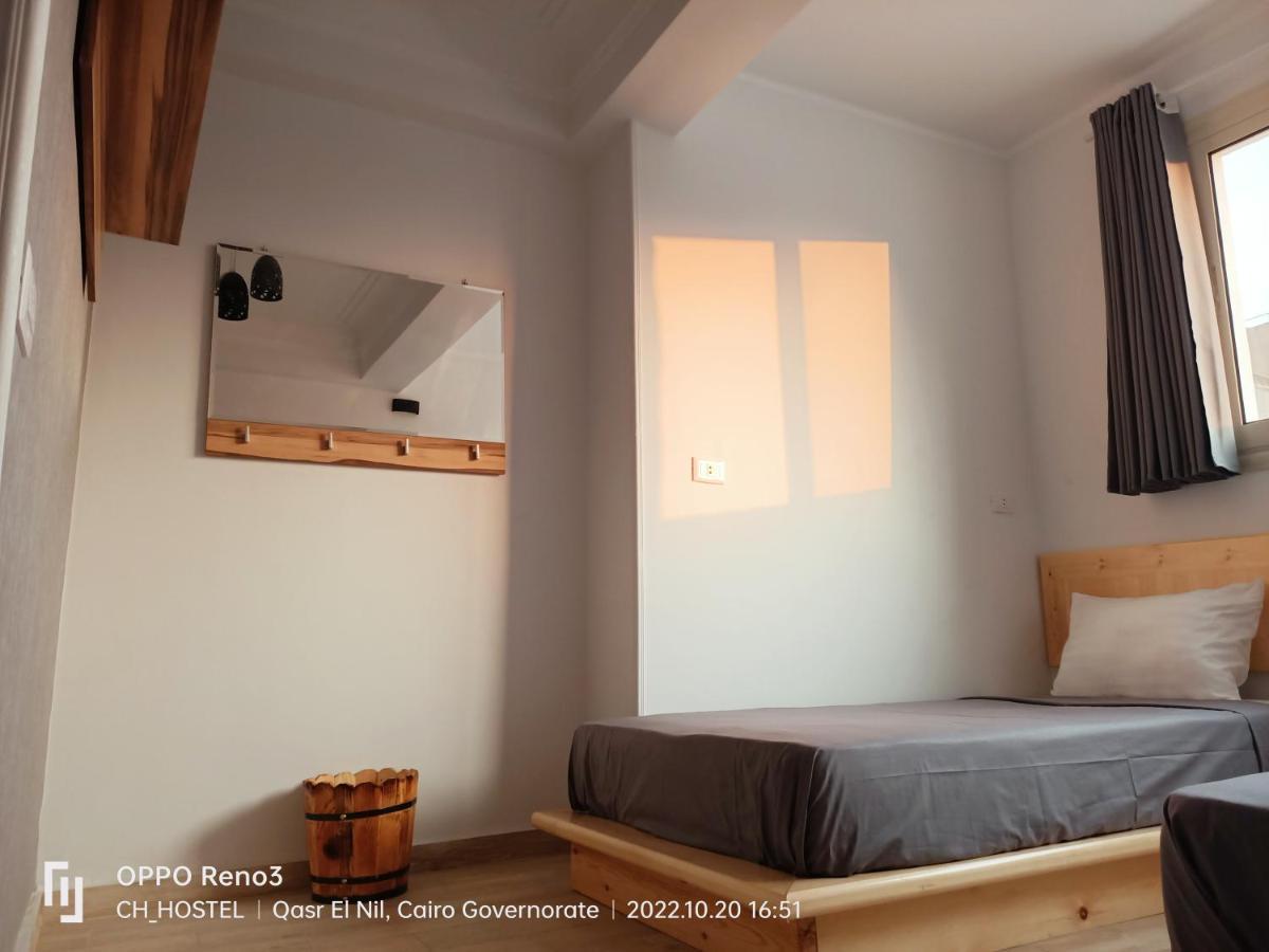 Champollion Hostel 카이로 외부 사진