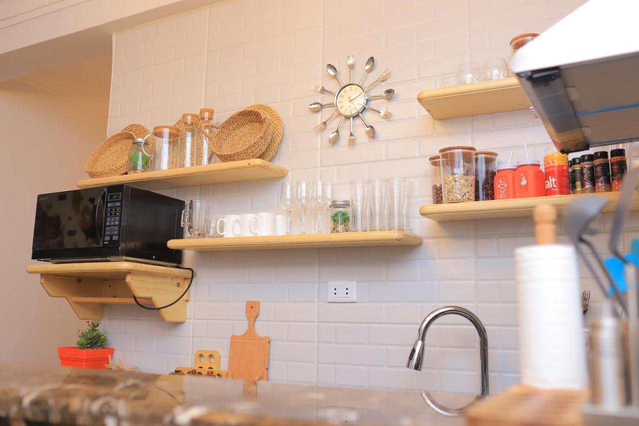 Champollion Hostel 카이로 외부 사진