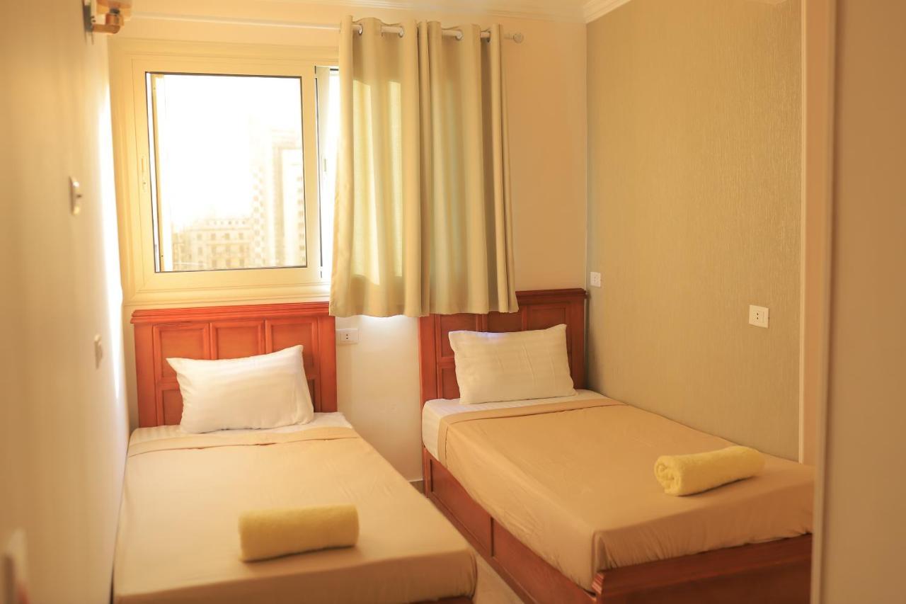 Champollion Hostel 카이로 외부 사진