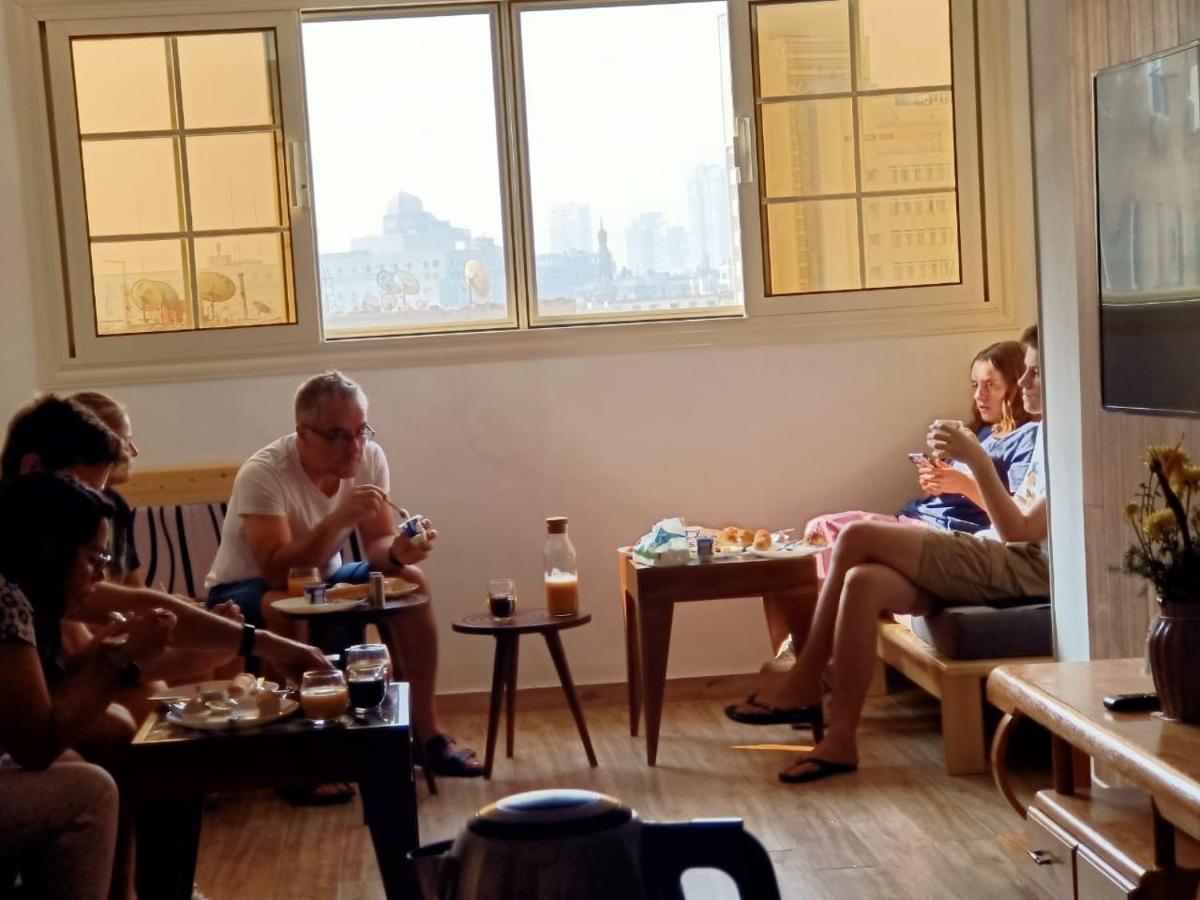 Champollion Hostel 카이로 외부 사진
