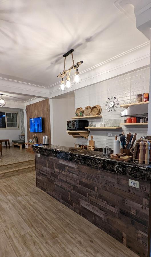 Champollion Hostel 카이로 외부 사진