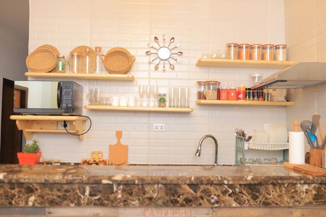Champollion Hostel 카이로 외부 사진