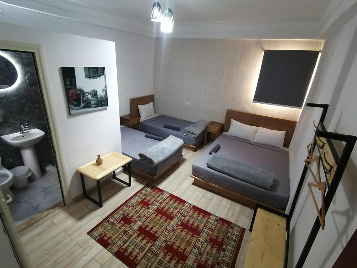 Champollion Hostel 카이로 외부 사진