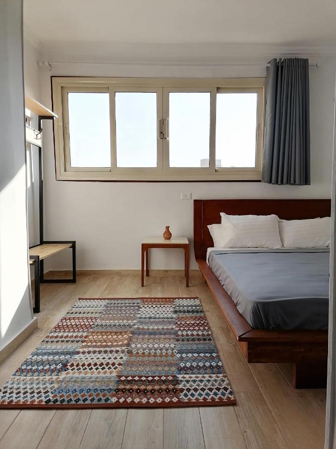 Champollion Hostel 카이로 외부 사진