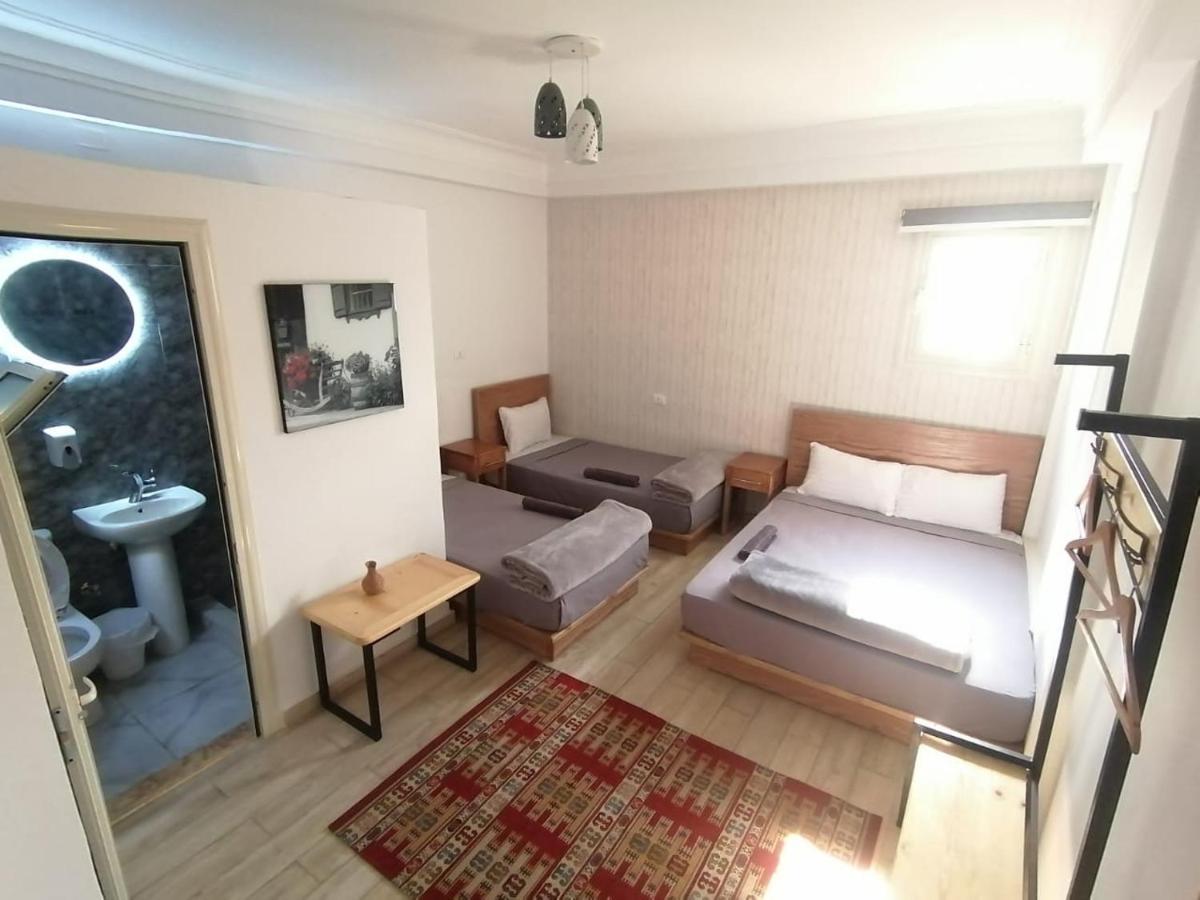 Champollion Hostel 카이로 외부 사진
