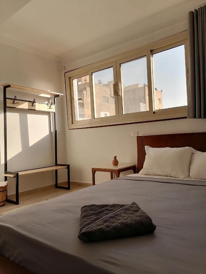 Champollion Hostel 카이로 외부 사진