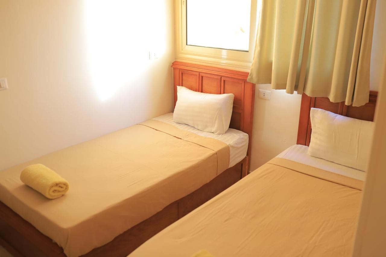 Champollion Hostel 카이로 외부 사진
