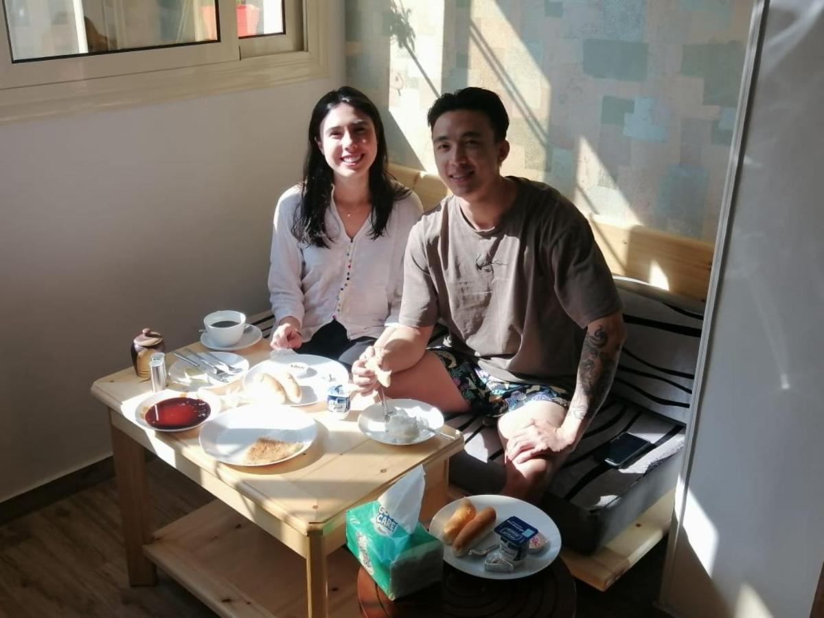 Champollion Hostel 카이로 외부 사진