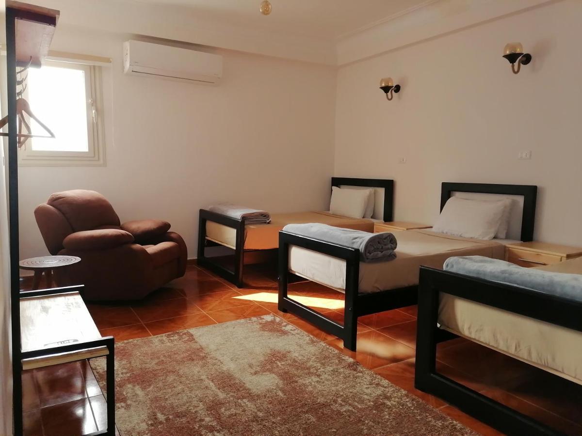 Champollion Hostel 카이로 외부 사진