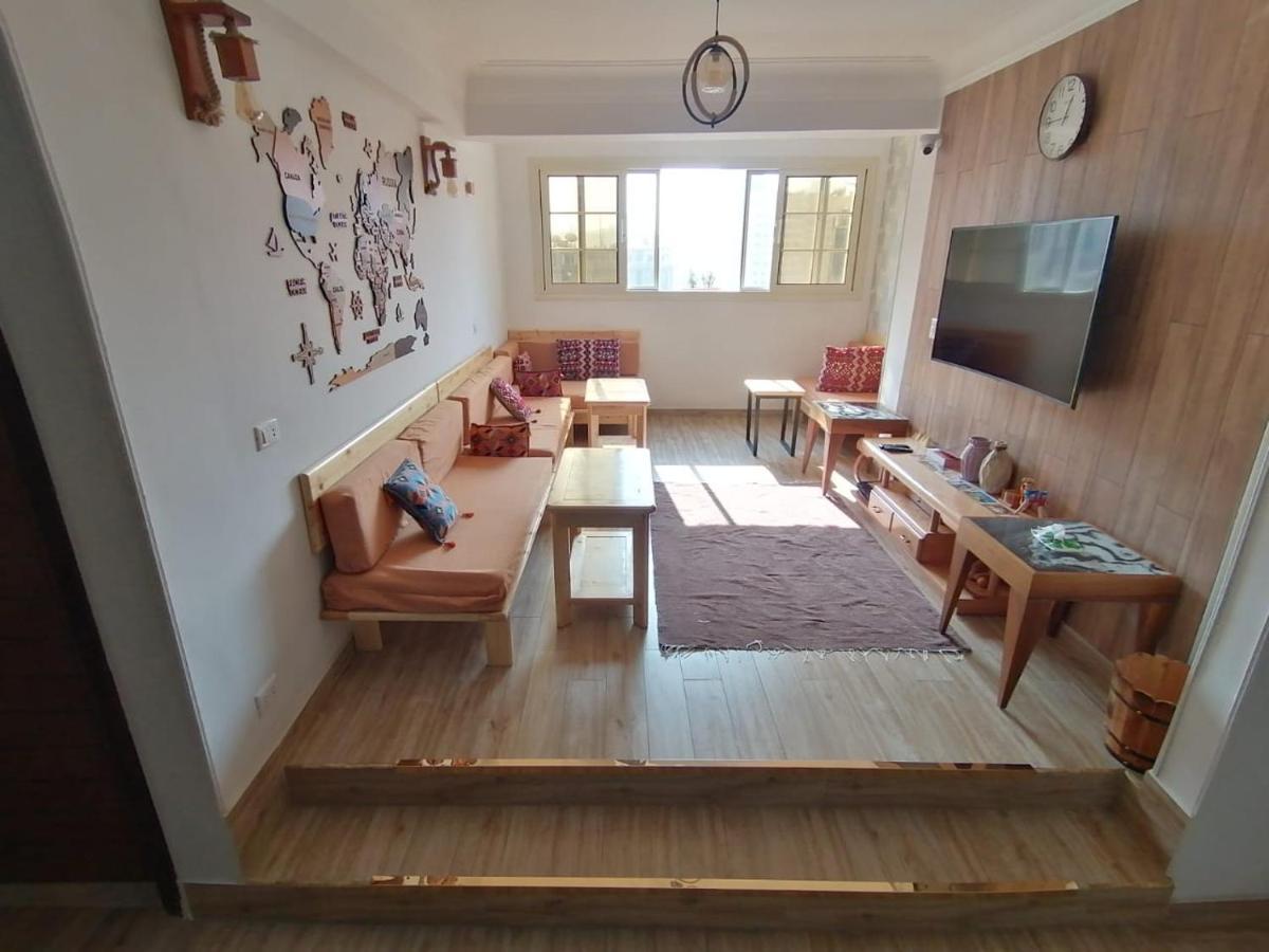 Champollion Hostel 카이로 외부 사진