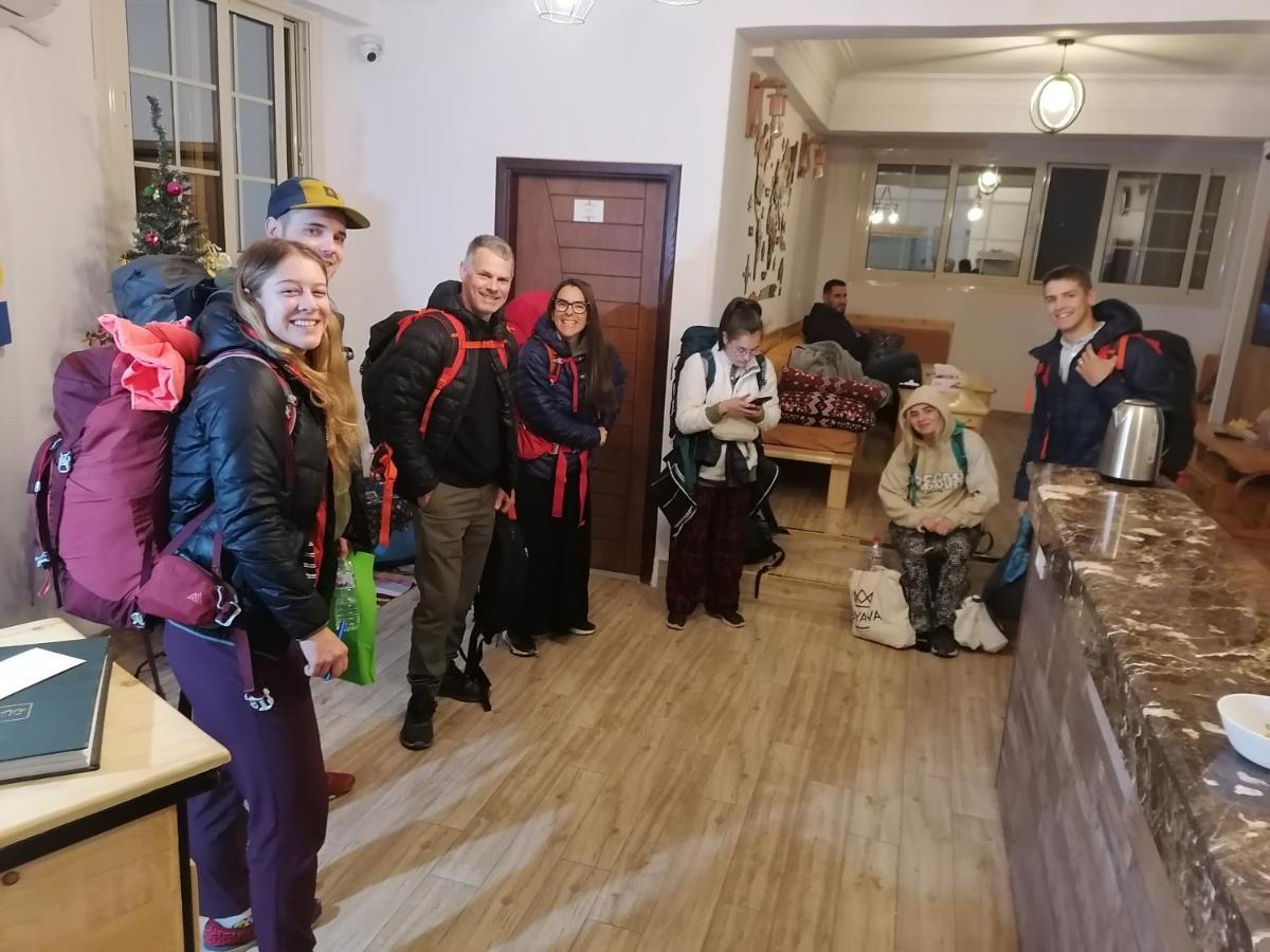 Champollion Hostel 카이로 외부 사진