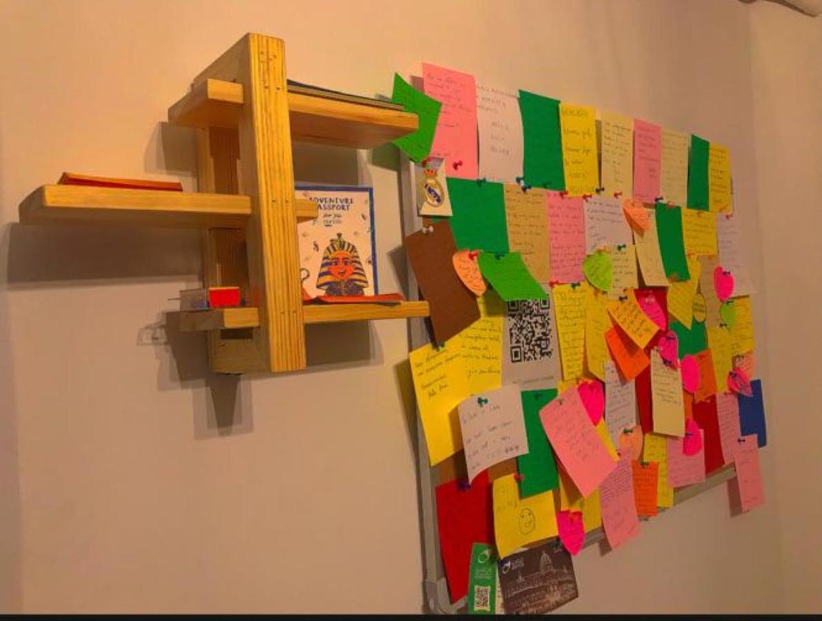 Champollion Hostel 카이로 외부 사진
