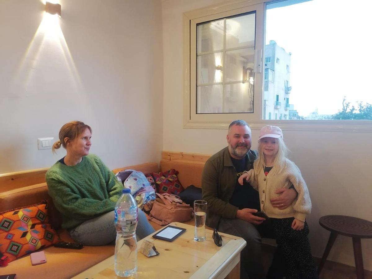 Champollion Hostel 카이로 외부 사진