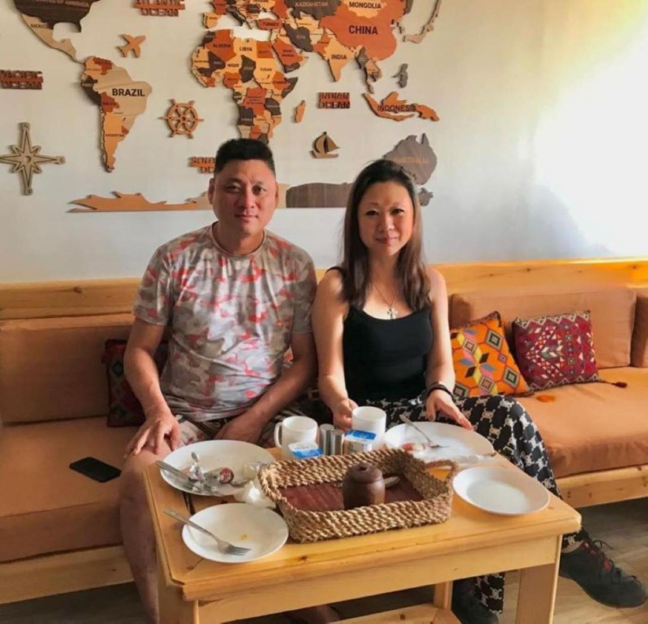 Champollion Hostel 카이로 외부 사진