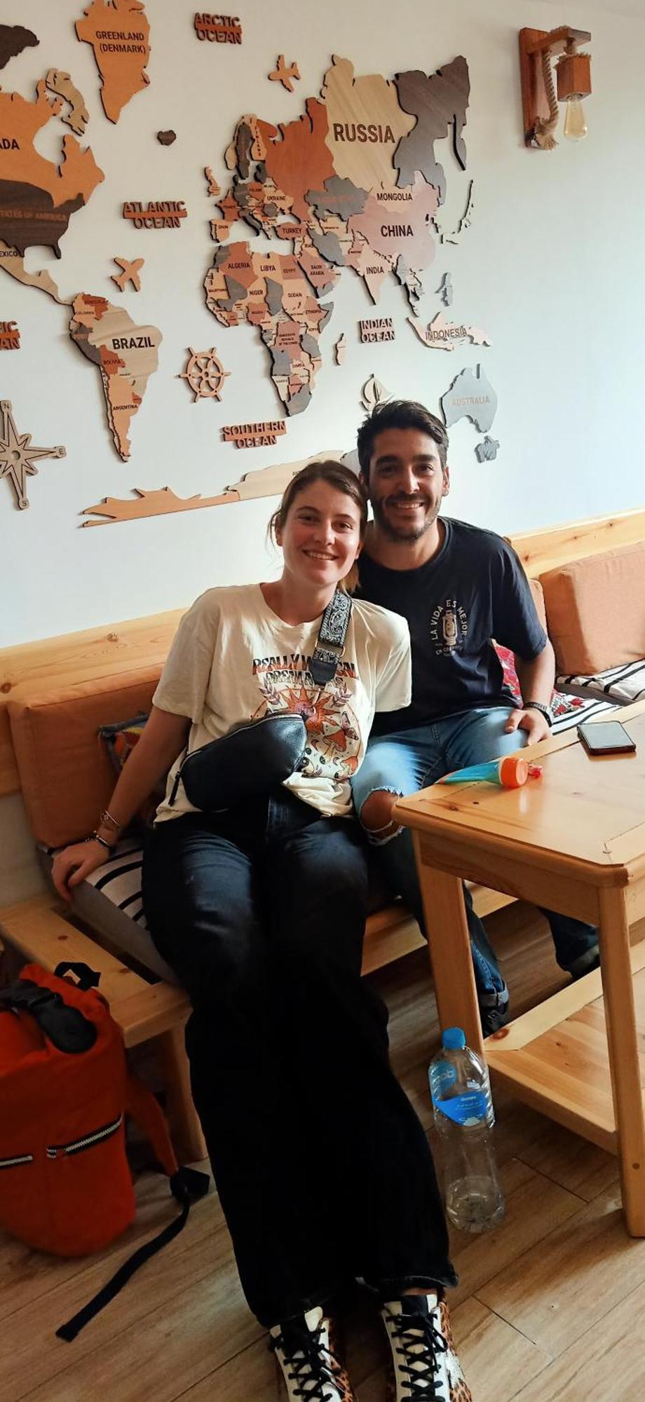 Champollion Hostel 카이로 외부 사진