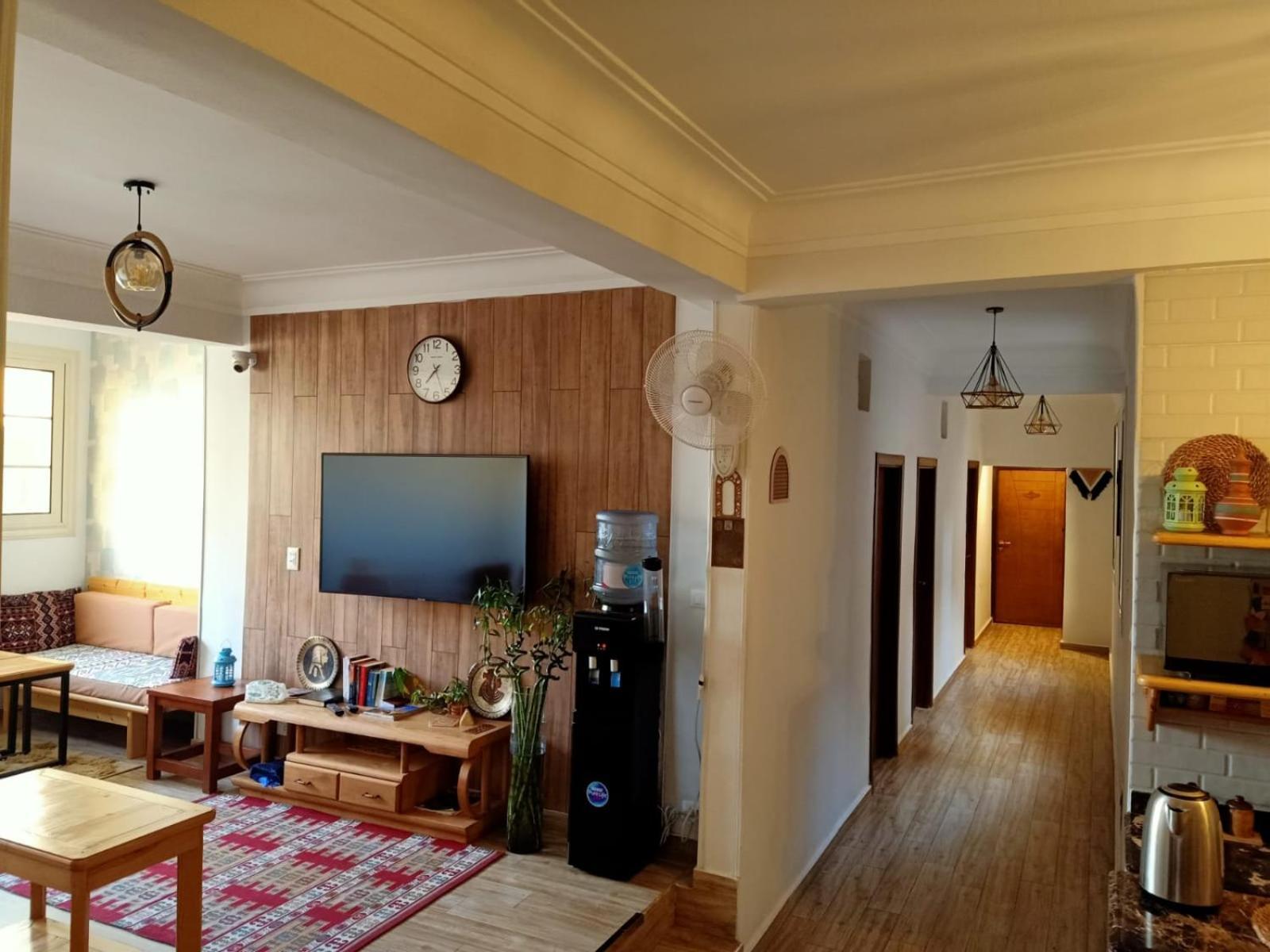 Champollion Hostel 카이로 외부 사진