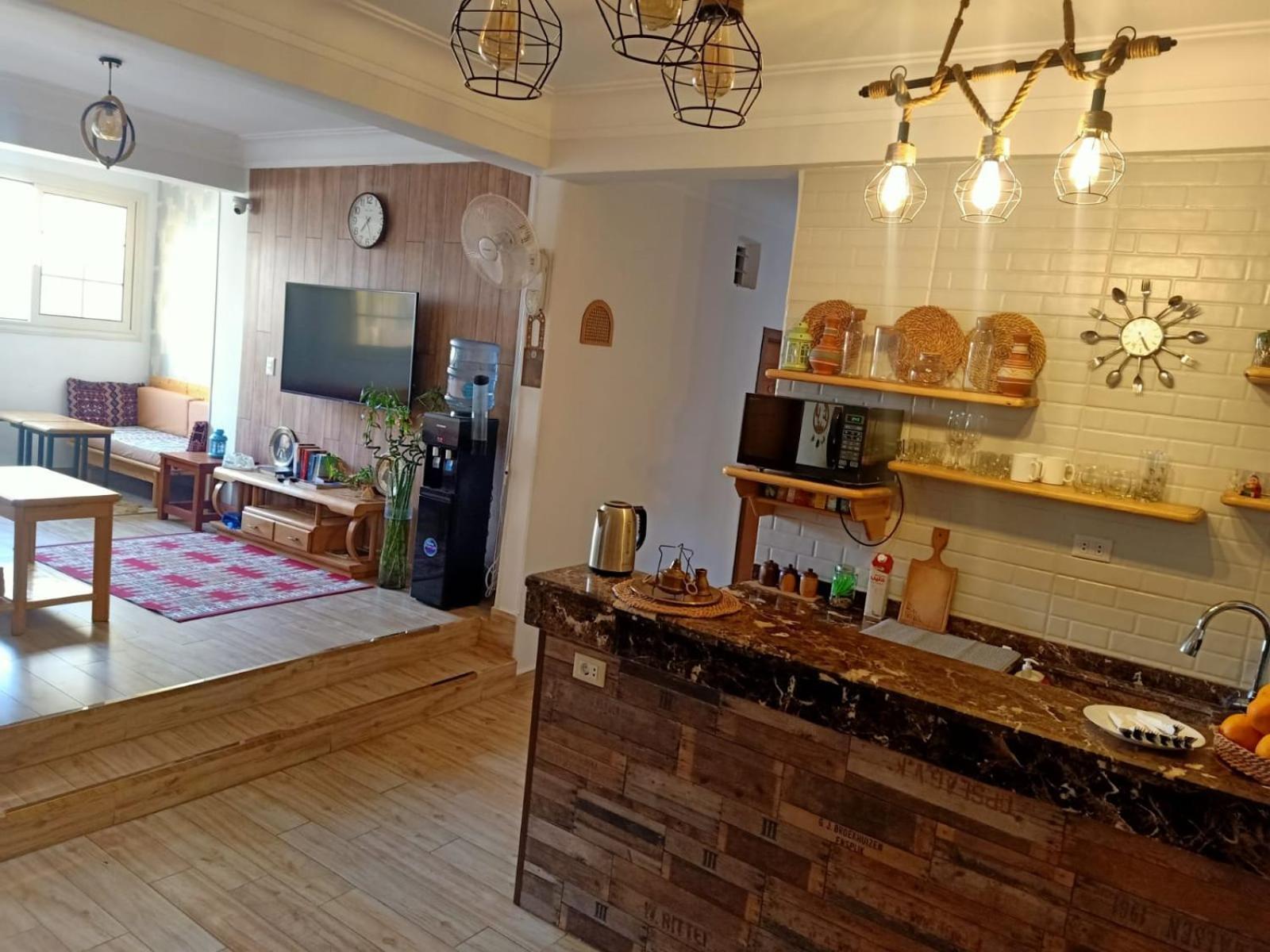 Champollion Hostel 카이로 외부 사진